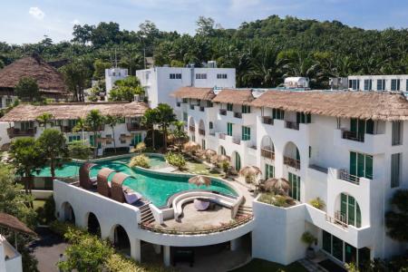 Отель Eden Beach Resort & Spa в Као Лак - Таиланд