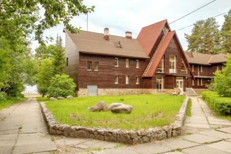 Отель Лосево Парк в Ленинградская область - Россия