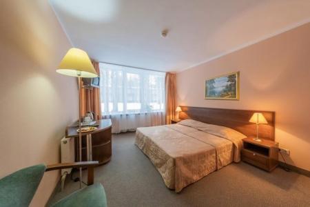 Отель Лосево Парк в Ленинградская область - Россия