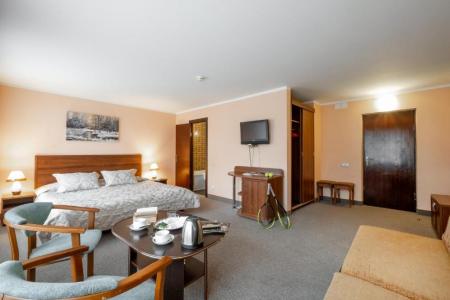 Отель Лосево Парк в Ленинградская область - Россия