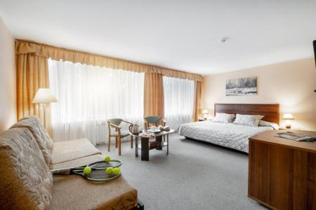 Отель Лосево Парк в Ленинградская область - Россия