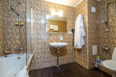 Отель Лосево Парк в Ленинградская область - Россия