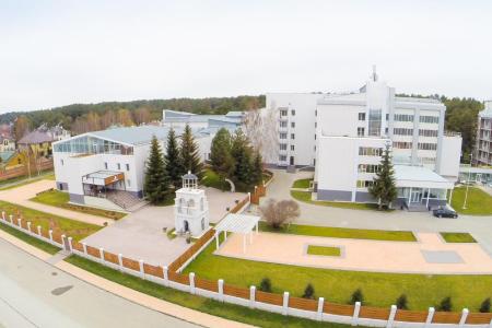 PARUS Medical Resort & Spa