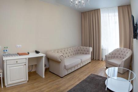 PARUS Medical Resort & Spa