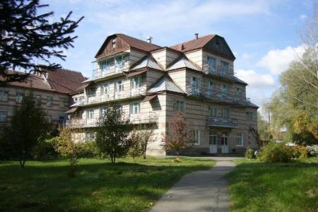 Отель Рассветы над Бией санаторий в Алтайский край - Россия