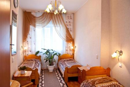 Отель Рассветы над Бией санаторий в Алтайский край - Россия