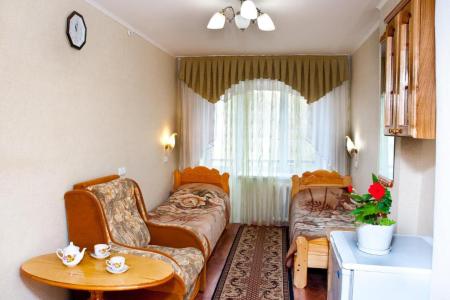 Отель Рассветы над Бией санаторий в Алтайский край - Россия