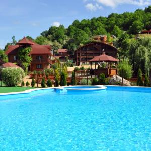 отель Даховская Слобода