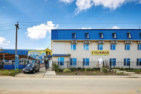 Уралочка (Веселовка)