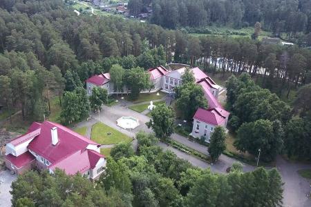 Белый камень