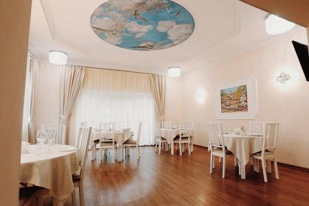 Белый камень