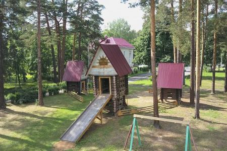 Белый камень