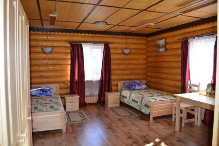 Риф база отдыха