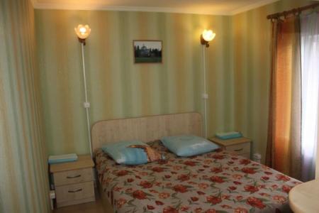 Риф база отдыха