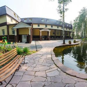 отель Березовая роща
