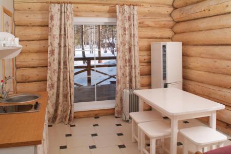 Отель Лесотель в Республика Алтай - Россия