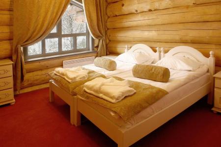 Отель Лесотель в Республика Алтай - Россия