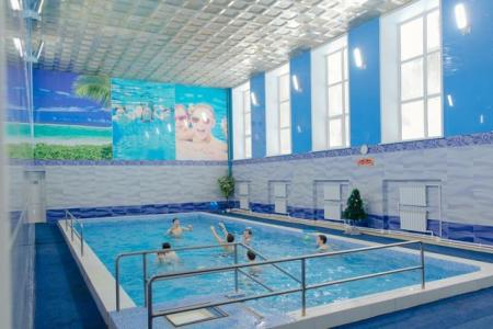 Надежда санаторий