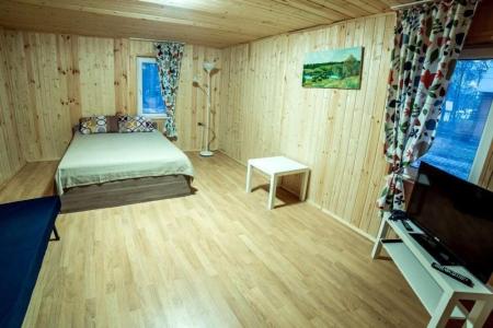 Красный Курган база отдыха