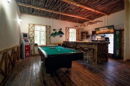 Красный Курган база отдыха