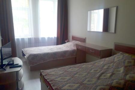 Отель Баскунчак в Астраханская область - Россия