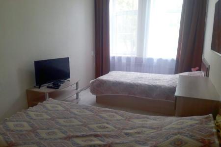 Отель Баскунчак в Астраханская область - Россия