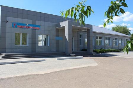 Отель Баскунчак в Астраханская область - Россия