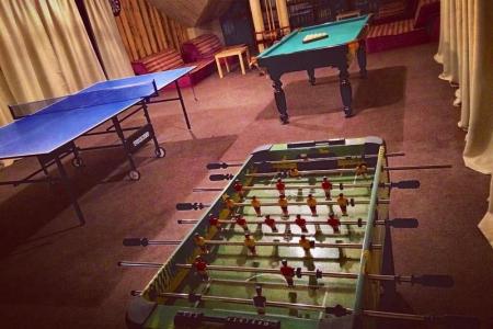 Гостевая Изба на Истре