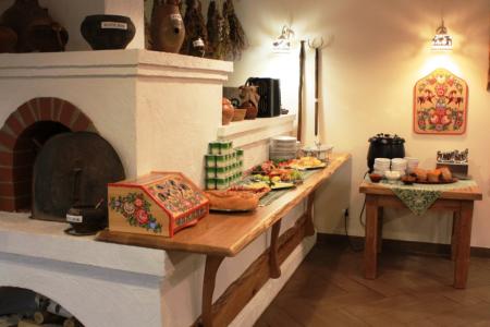 Гостевая Изба на Истре