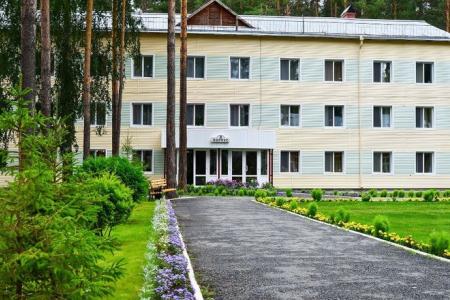 Отель Красная Гвоздика в Тюменская область - Россия