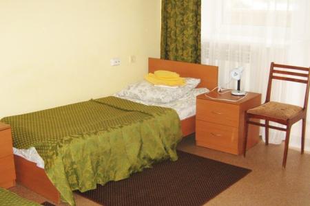 Отель Красная Гвоздика в Тюменская область - Россия