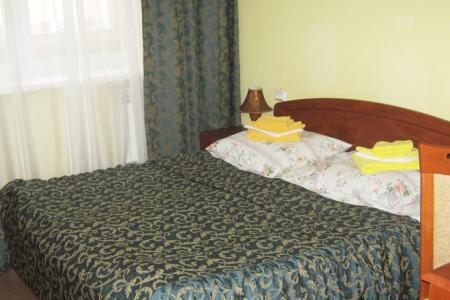 Отель Красная Гвоздика в Тюменская область - Россия