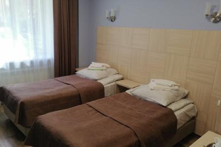 Отель Красная Гвоздика в Тюменская область - Россия