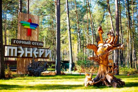 Отель Тэнери (Аскат) в Республика Алтай - Россия