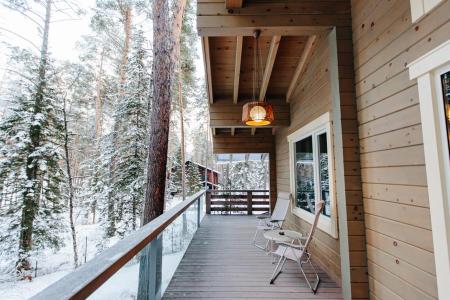 Отель Тэнери (Аскат) в Республика Алтай - Россия