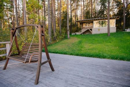 Отель Тэнери (Аскат) в Республика Алтай - Россия