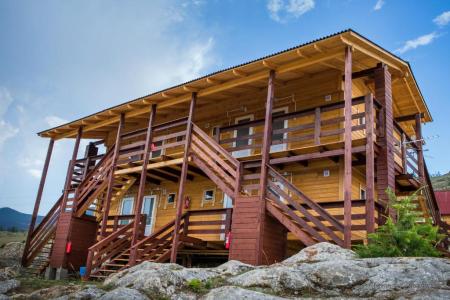 Чара База отдыха