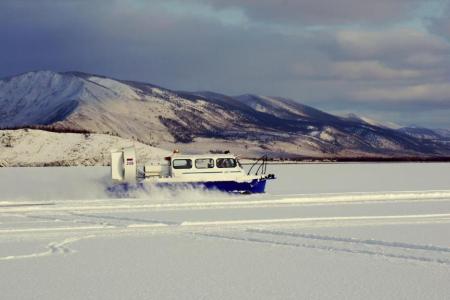 Чара База отдыха