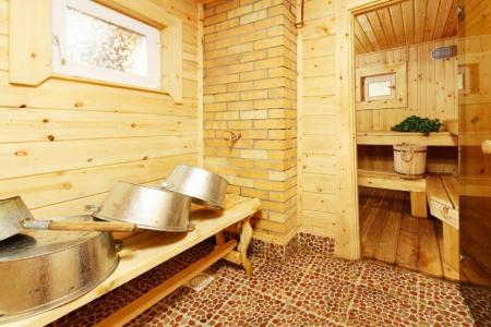 Чара База отдыха