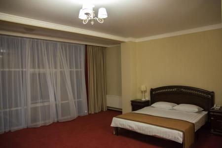 Отель AZIMUT Отель Нальчик в Нальчик - Россия