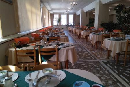 Чайка кемпинг