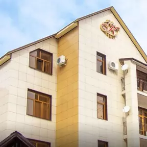отель Dombai Palace