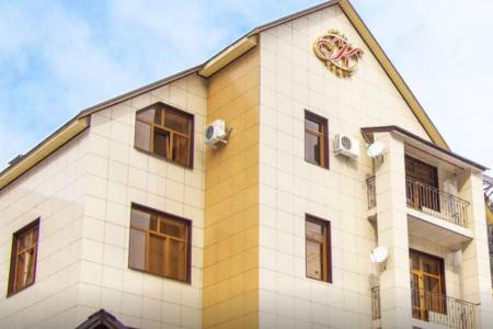 Отель Dombai Palace в Домбай - Россия