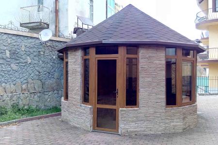 Отель Dombai Palace в Домбай - Россия