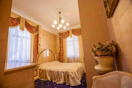 Отель Dombai Palace в Домбай - Россия