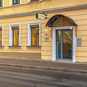 отель Апарт-Отель Комфорт
