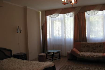 Отель Васильевский санаторий в Васильево - Россия