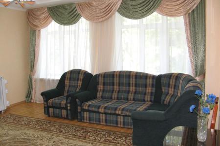 Отель Васильевский санаторий в Васильево - Россия