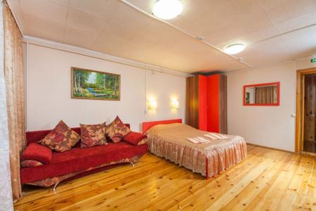 Отель Васильевский санаторий в Васильево - Россия