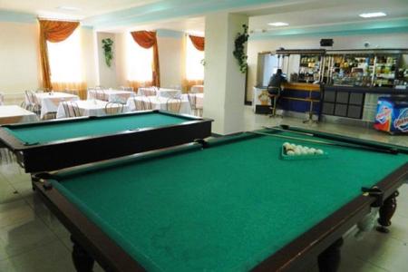 Талкас санаторий